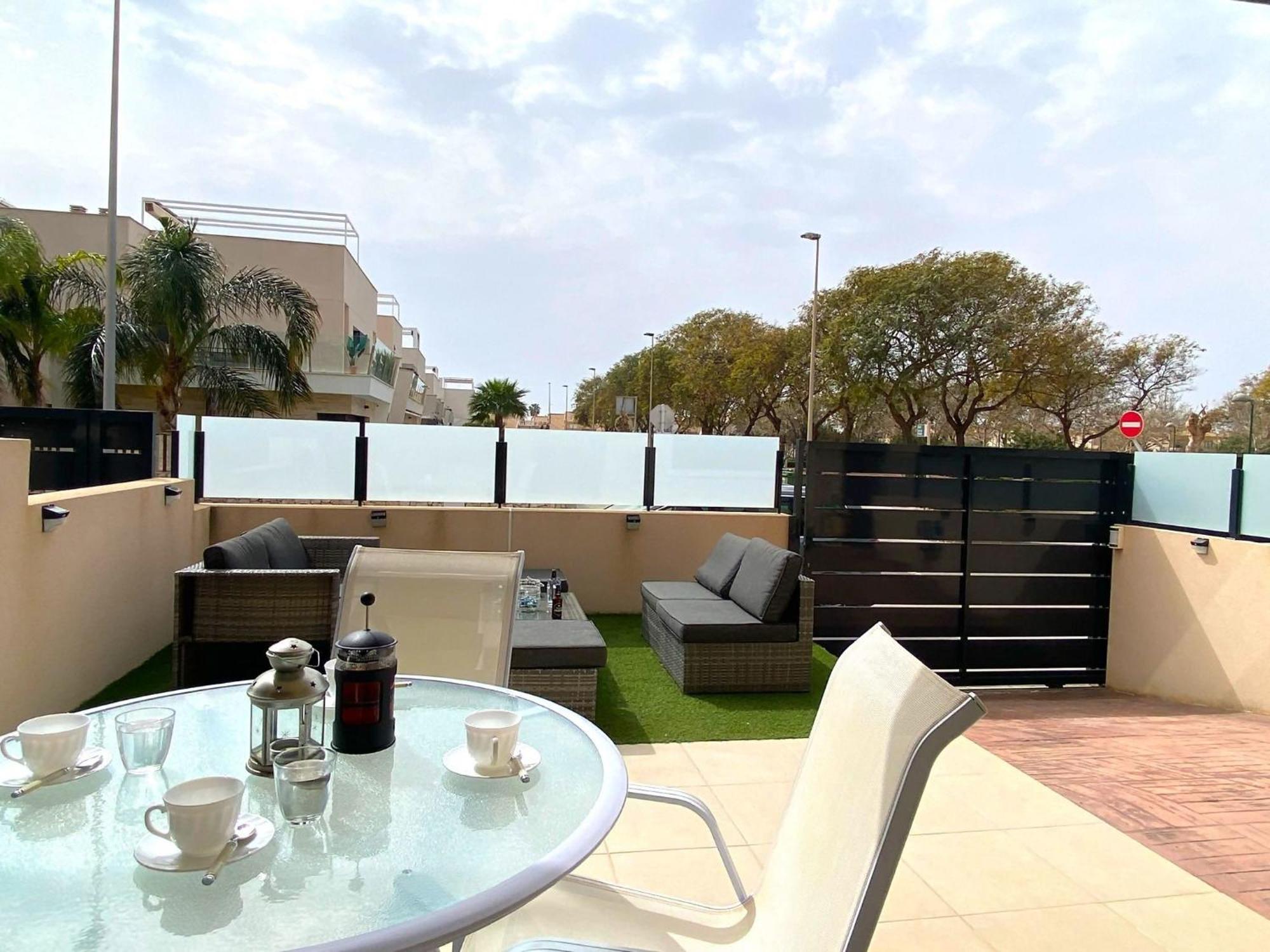 Precioso Apartamento A Tan Solo 300 M De La Playa Pilar de la Horadada Exterior photo