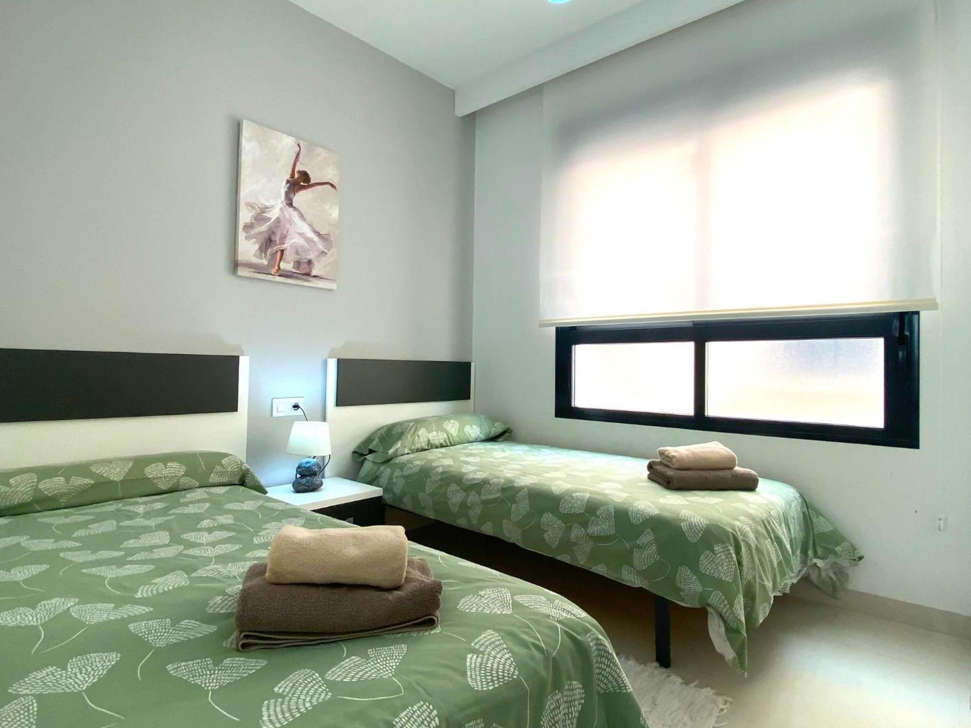 Precioso Apartamento A Tan Solo 300 M De La Playa Pilar de la Horadada Exterior photo