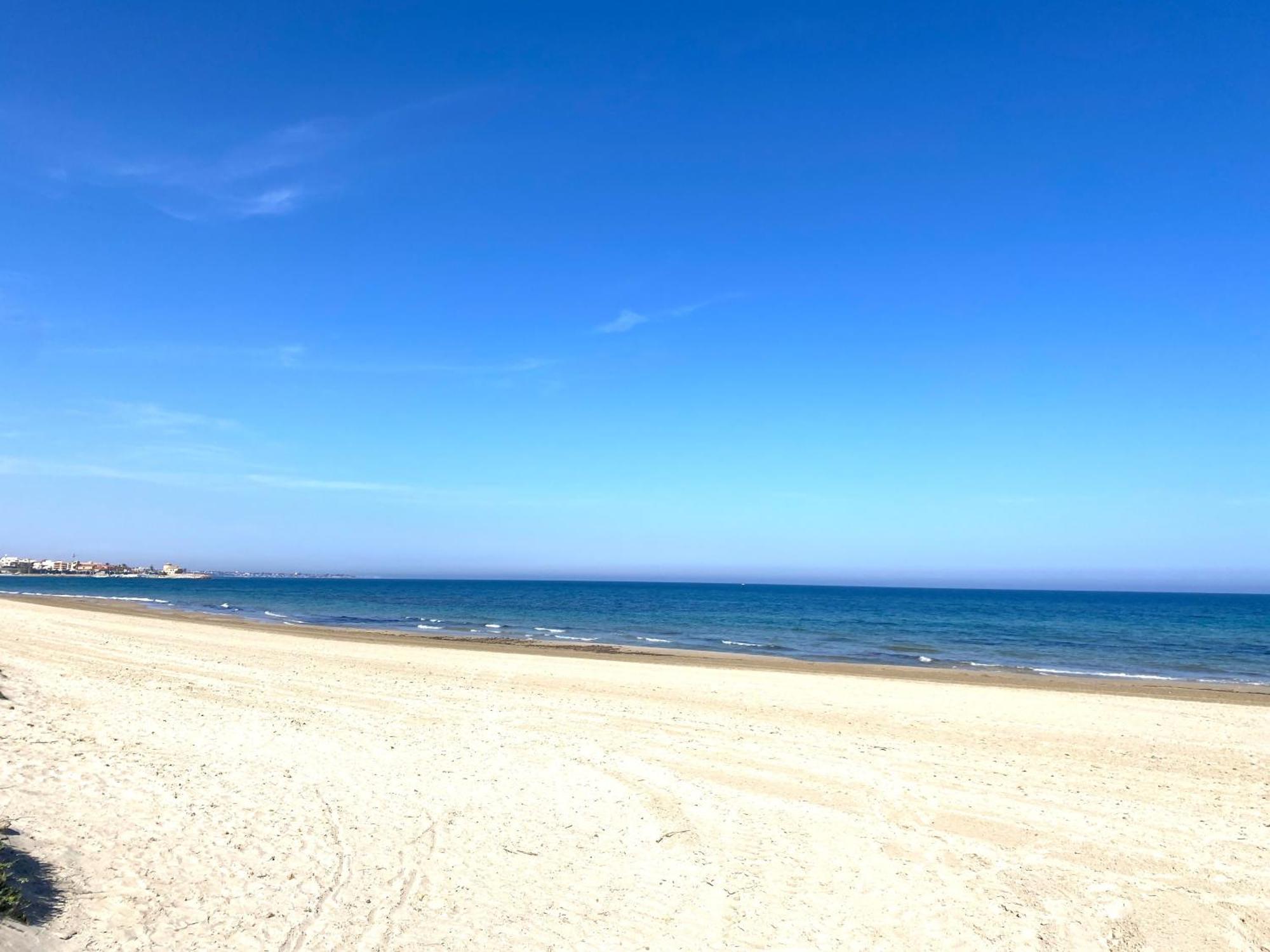 Precioso Apartamento A Tan Solo 300 M De La Playa Pilar de la Horadada Exterior photo