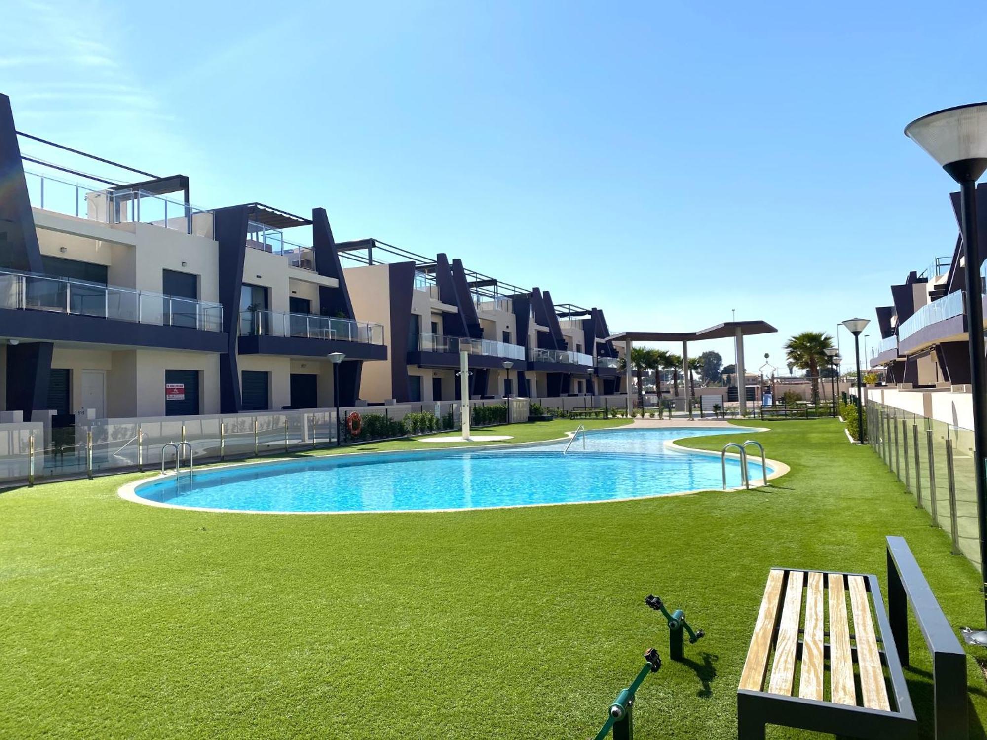 Precioso Apartamento A Tan Solo 300 M De La Playa Pilar de la Horadada Exterior photo